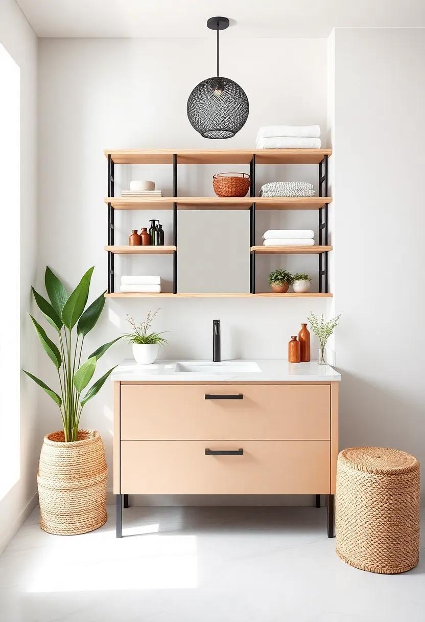 Maximizing space with Open Shelving Solutions