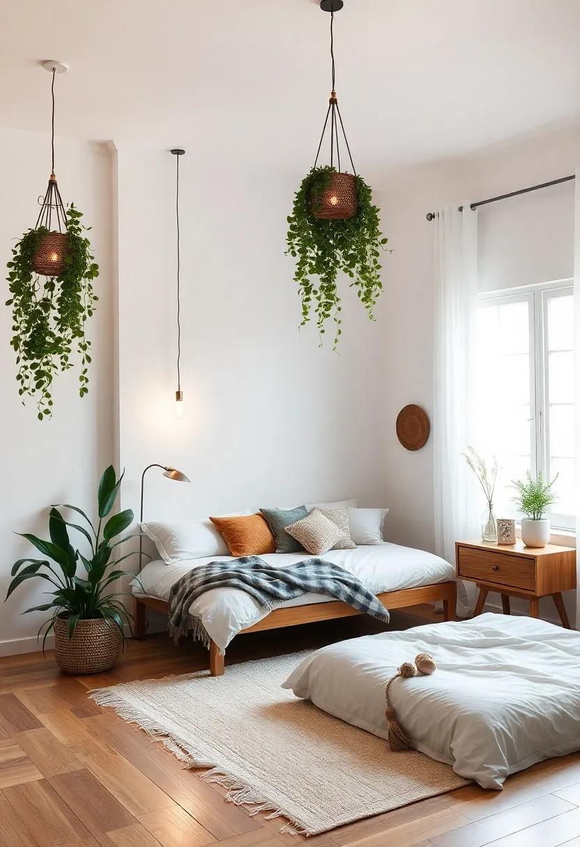 Botanical Accents: ‍Illuminating Your‌ Space with Greenery⁣ and ​Light