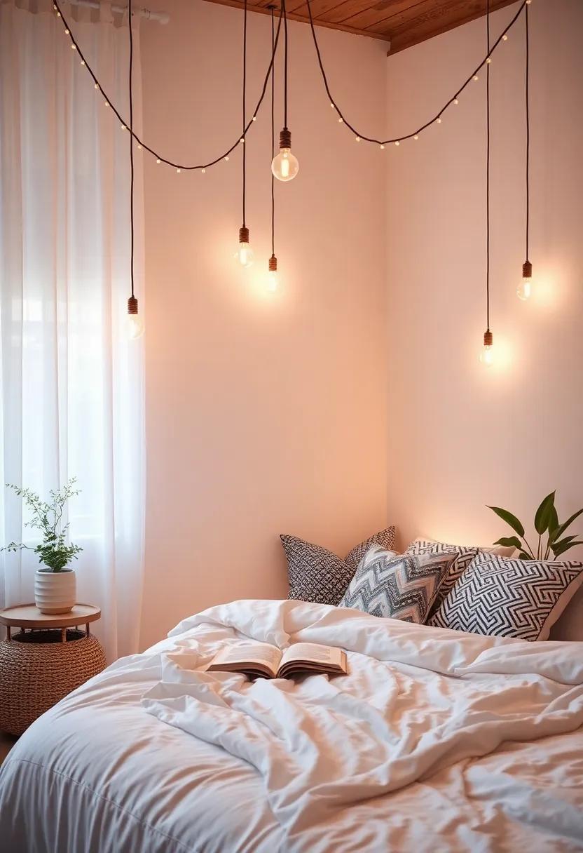 Craft Your Nook: Cozy Reading‍ Corner ‍Enhanced with​ Imaginative Lighting