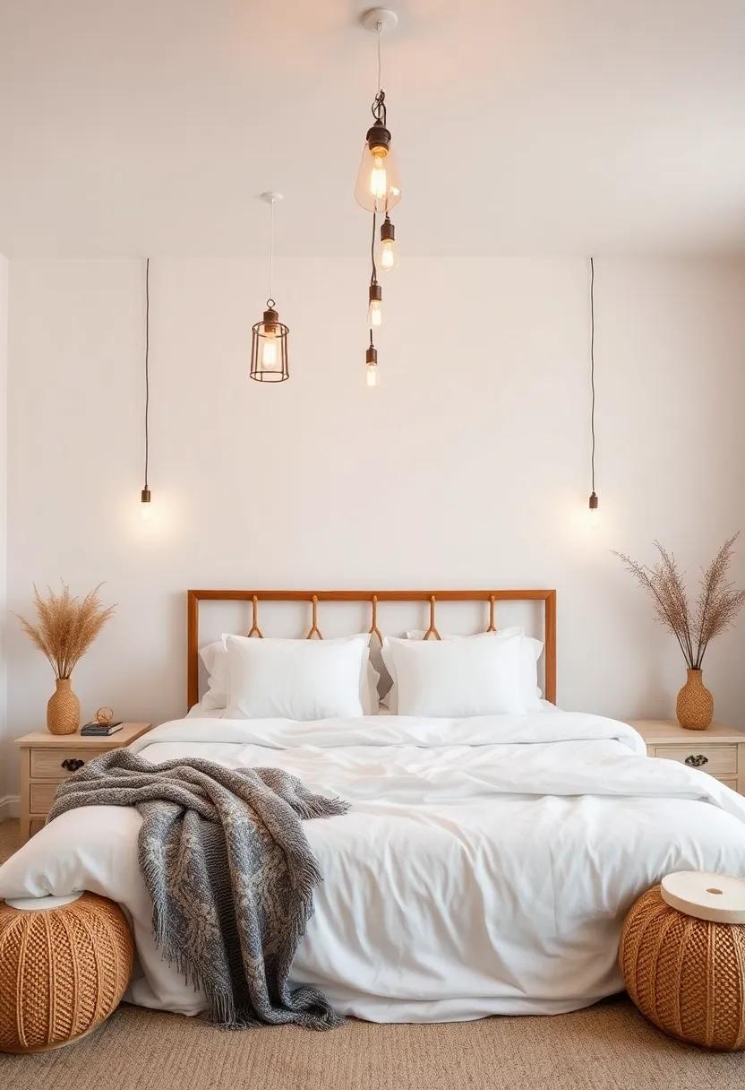 Final Flourishes: ​Personal Touches⁢ that Enhance‍ Your ‌Boho bedroom Oasis