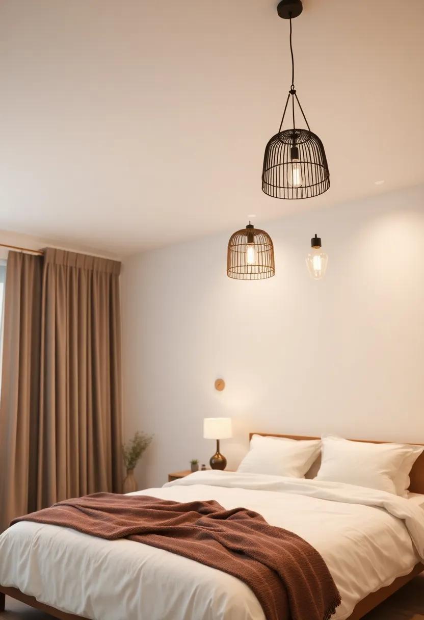 Transform Your Ceilings with Striking ⁢pendant Lights for a​ Dramatic ​Feel