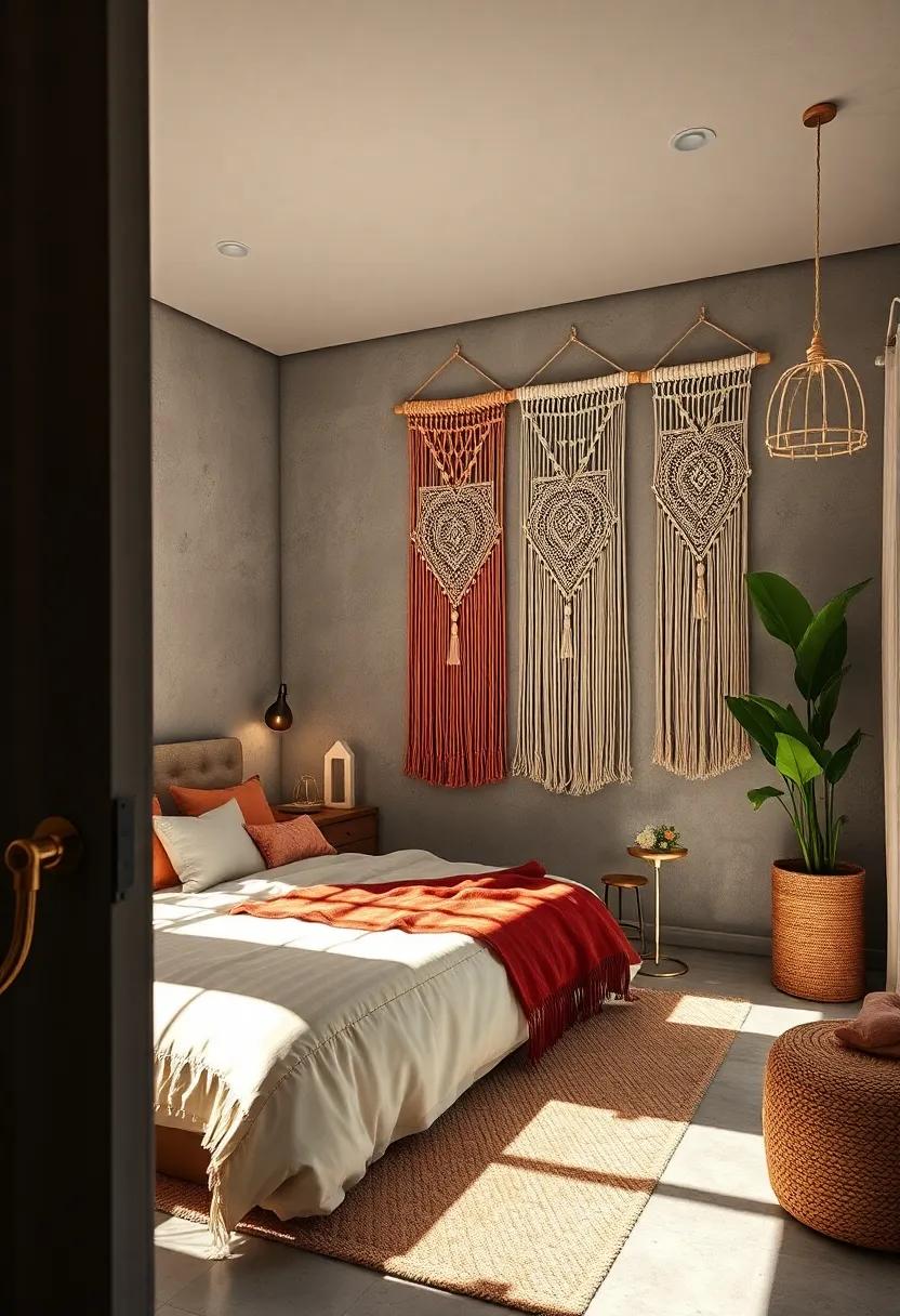 Personalizing ⁢Your Space with‌ Unique ‌Macrame Art Pieces