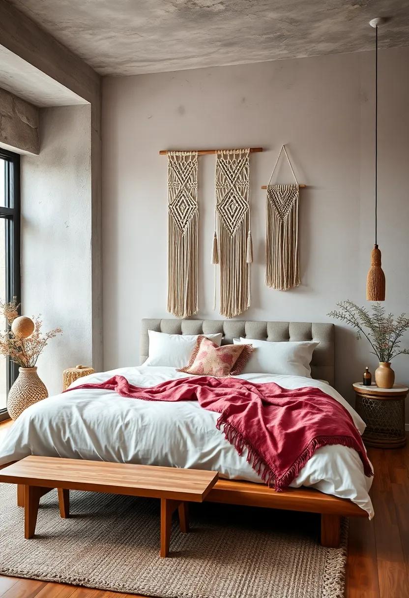 The Art‌ of Balance: Harmonizing Boho Vibes with​ Modern Elements