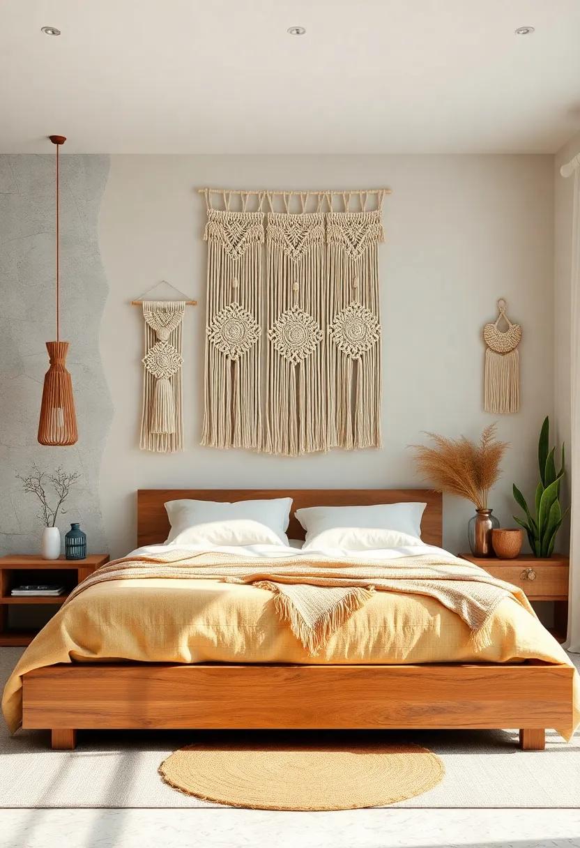 Creating Cozy Nooks: How Macrame Can ⁢Transform Small Spaces