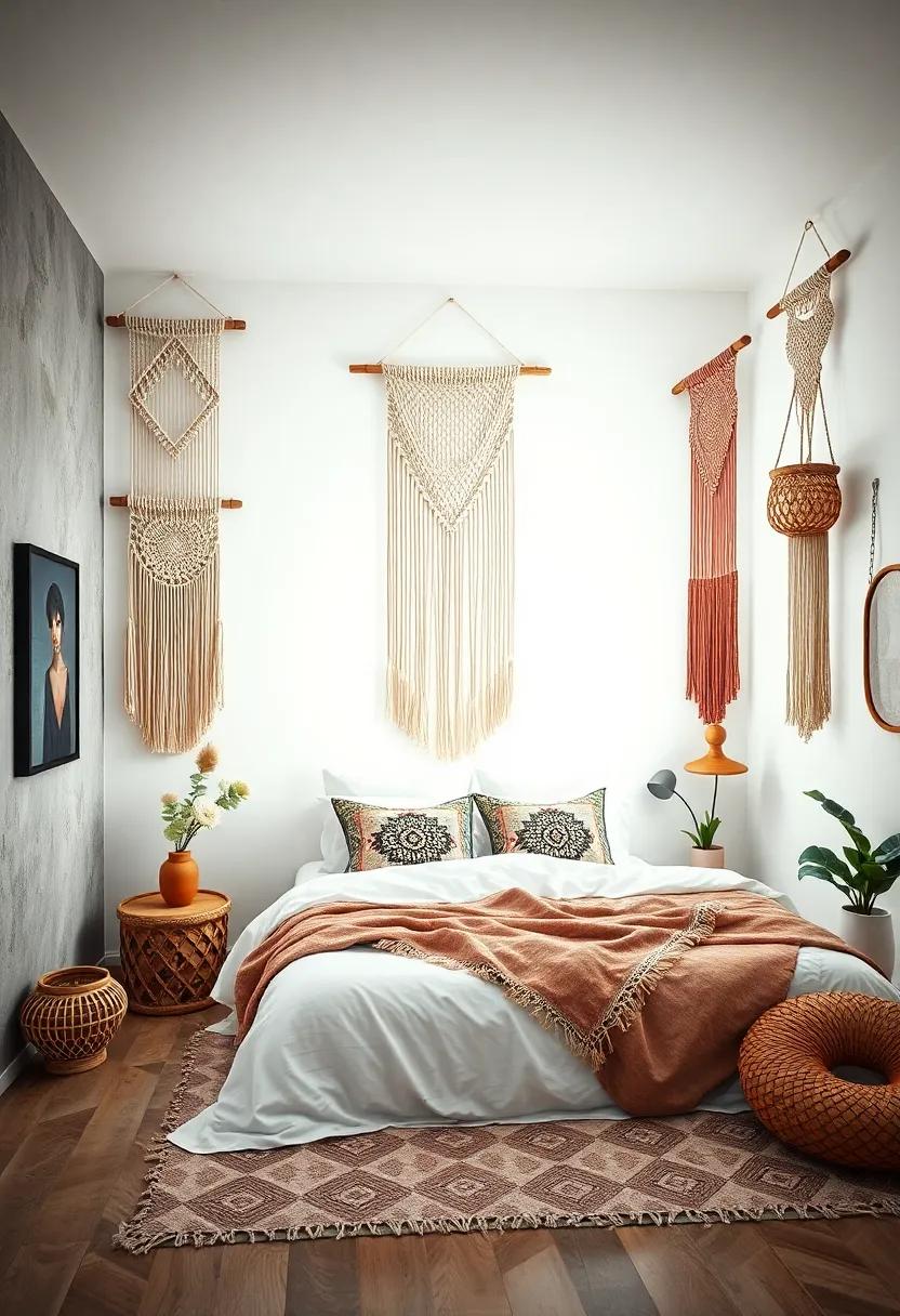 Artisanal ​Quality: The Craftsmanship Behind Macrame ‍Creations