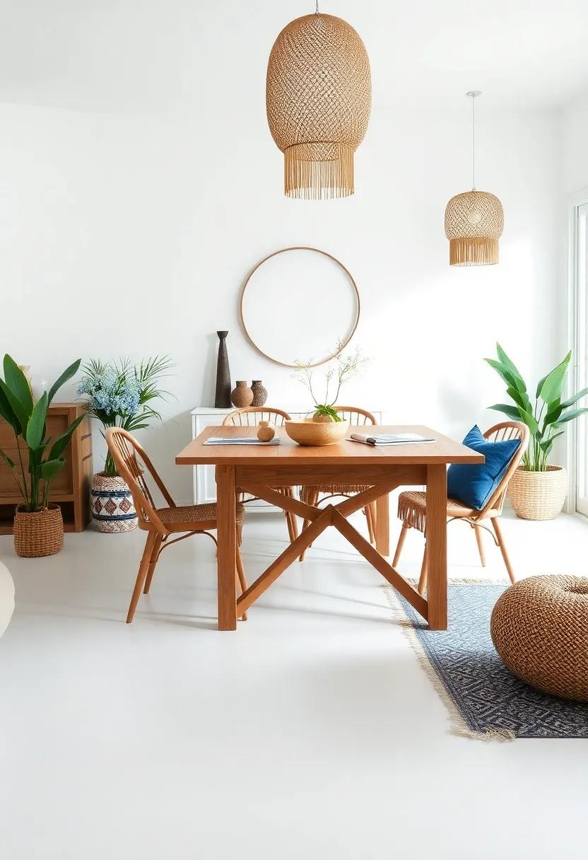 Emphasize Comfort: Ultimately, focus on creating a space where comfort reigns; choose cozy textiles and inviting layout to ensure your dining room is the perfect retreat