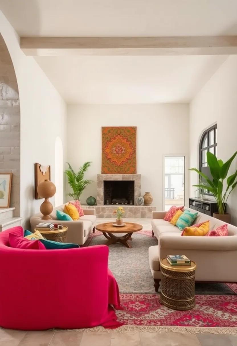 Vintage⁤ Fabrics: Source vintage textiles from around the world ‍to create ⁣unique upholstery or cushion covers that⁢ tell a​ story