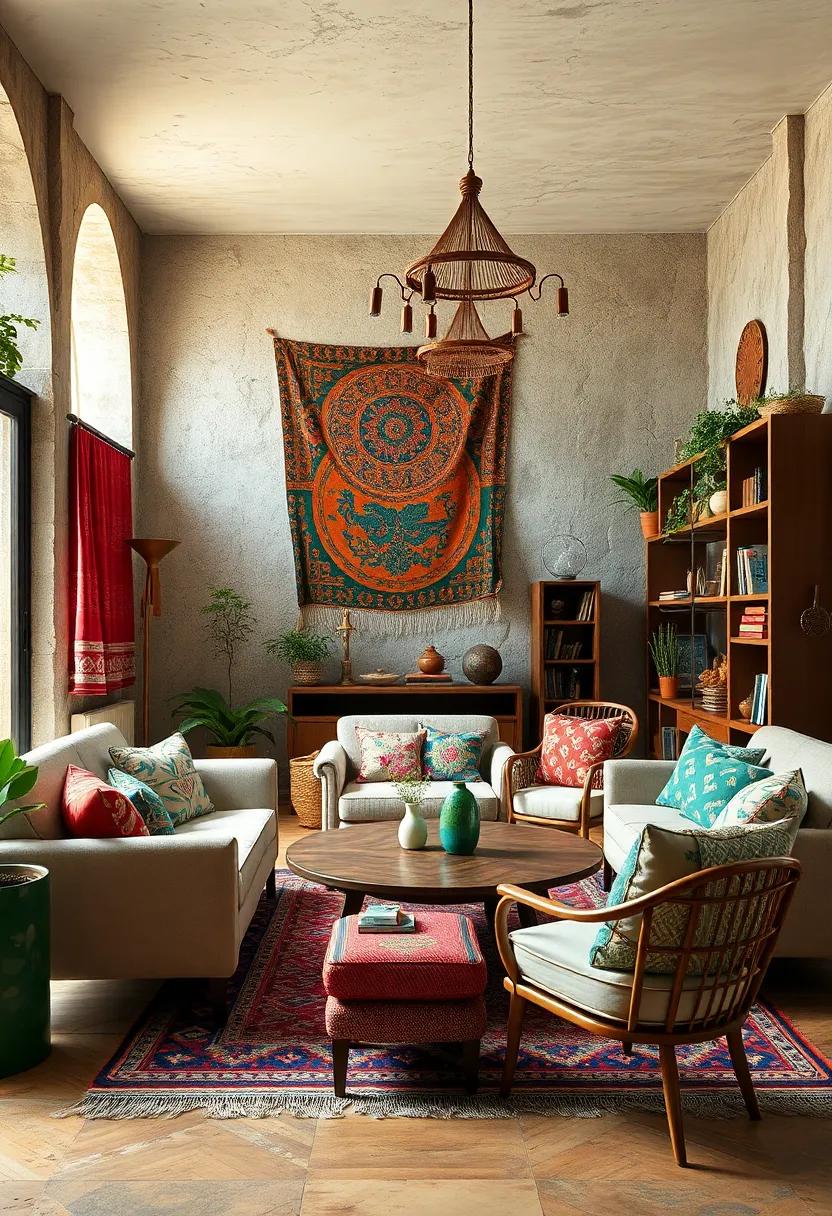 Vintage Furniture: Mix and‍ match vintage furniture pieces with‍ modern elements for ‍a ⁢curated look that’s both ⁢functional ⁢and‌ stylish