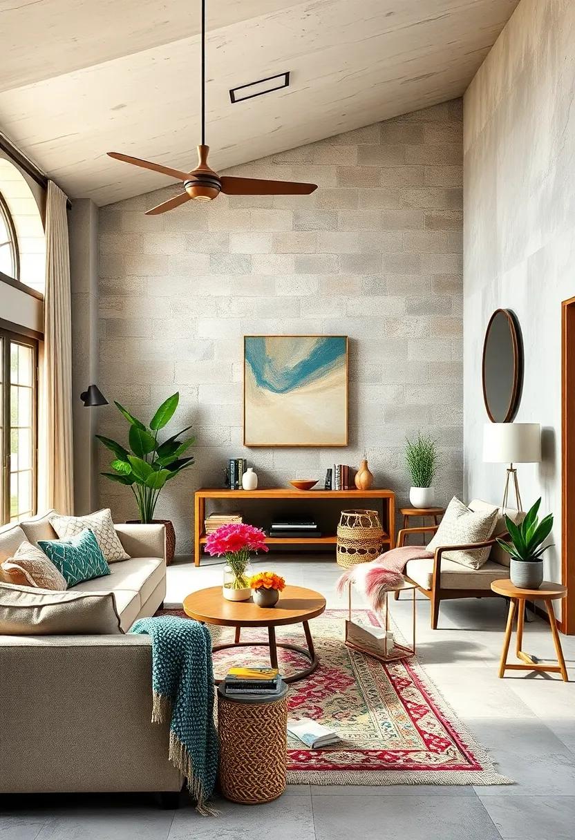 innovative ⁢Storage Solutions for a⁤ Clutter-Free Eclectic Look