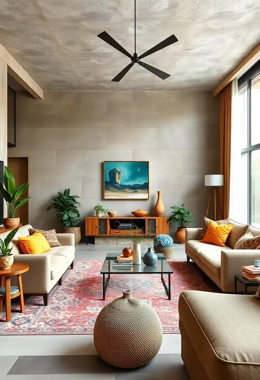 Balance ⁣in Chaos:​ Arranging Decor for​ Visual Interest ⁣and ‍Flow