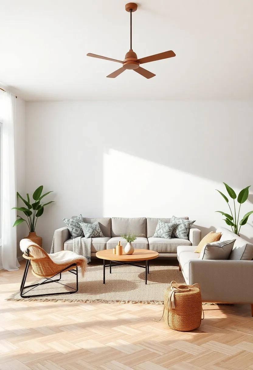 Crafting a Boho Eclectic Living Room that Reflects a Sustainable Lifestyle