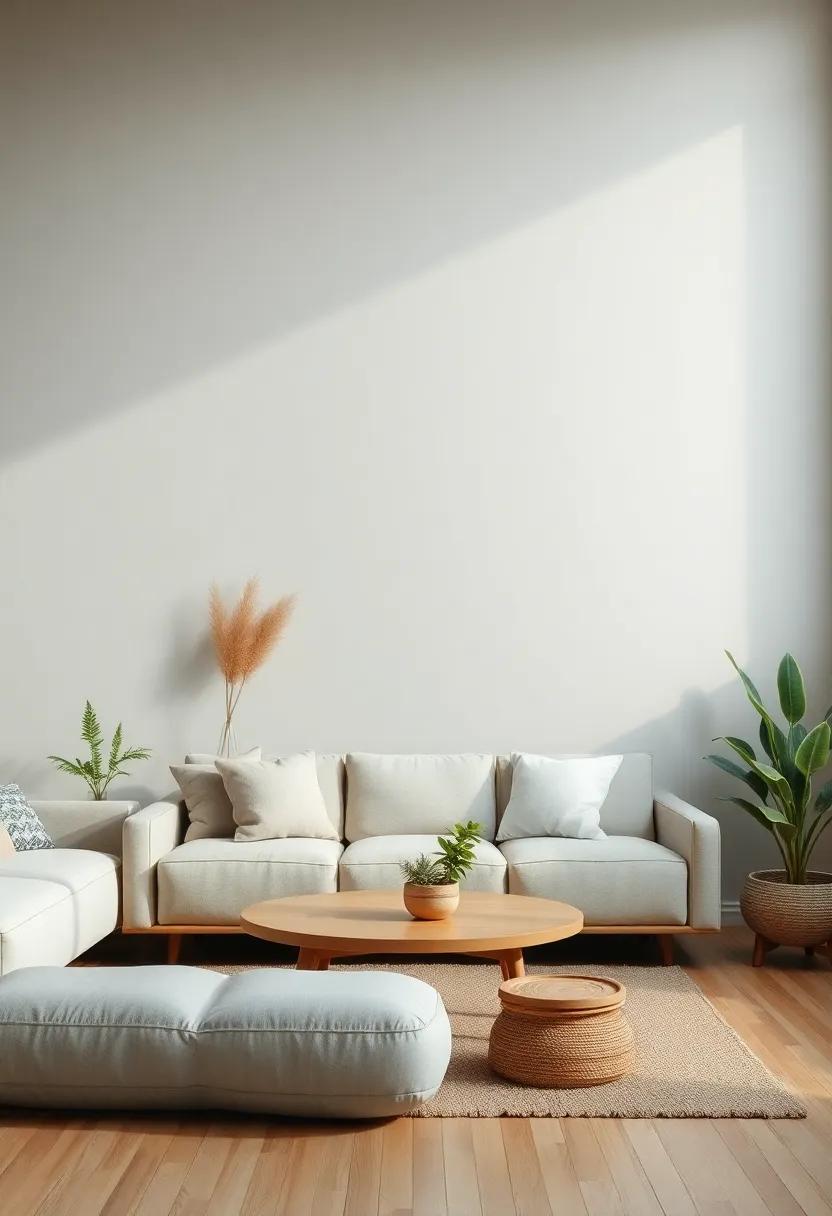 Creating a Harmonious Color Scheme with Natural Elements