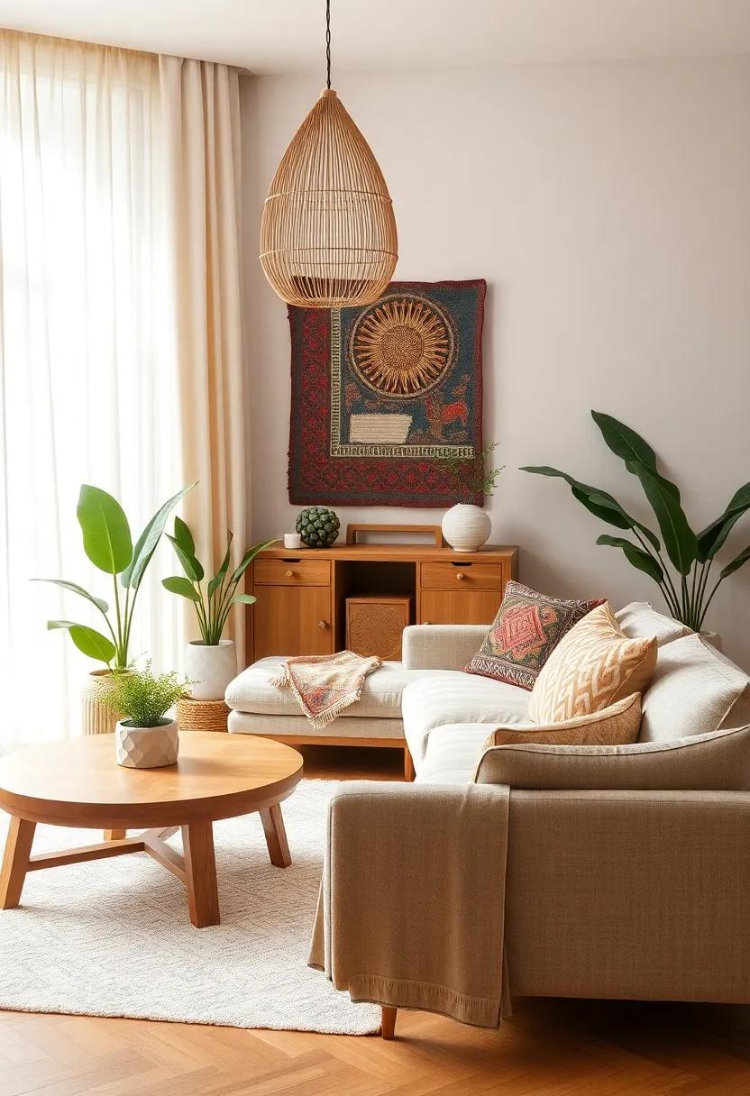 The Art of Mixing Patterns: Eclectic Fabrics for a Vibrant Space