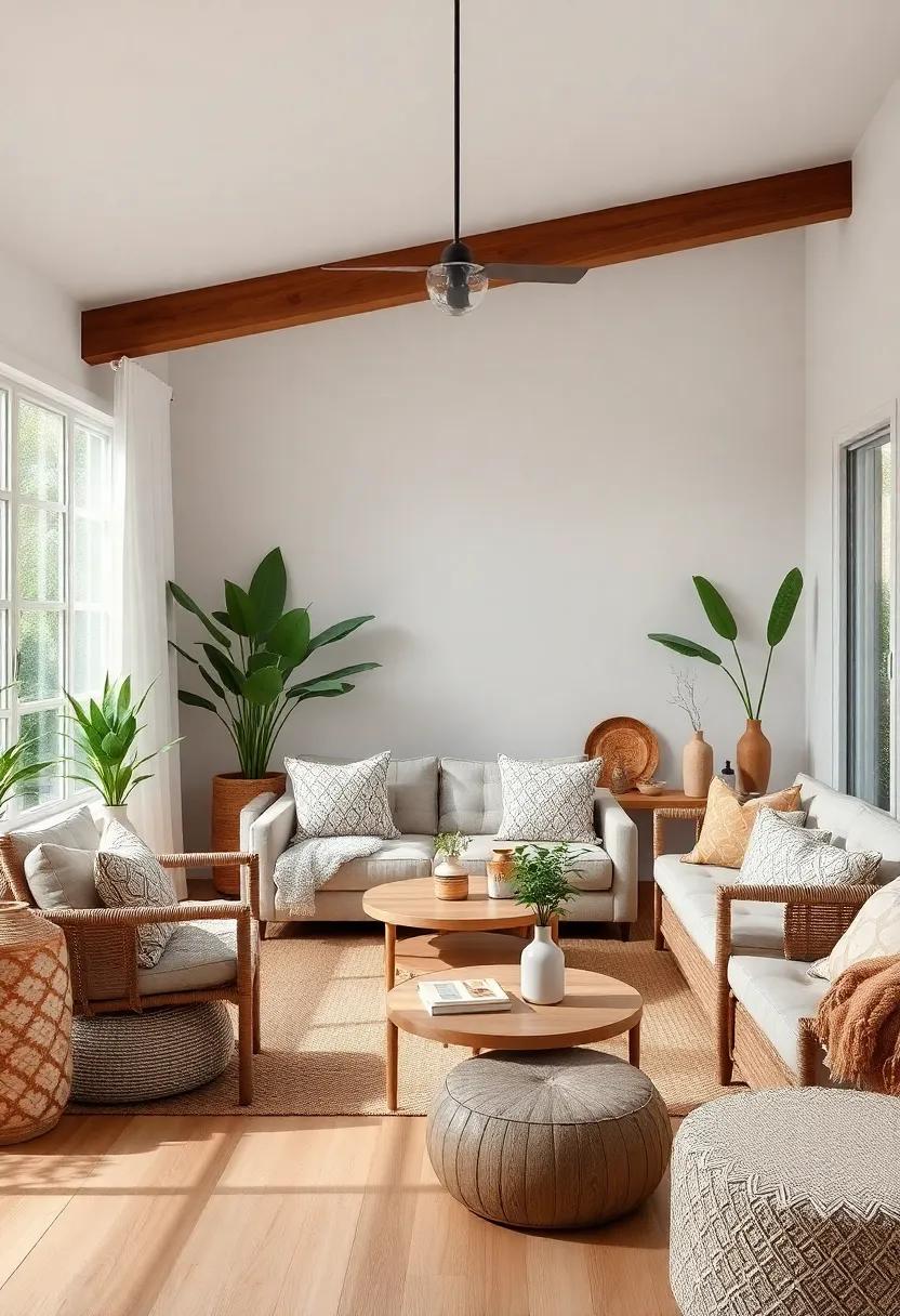 Outdoor-Inspired Decor: blending the Indoors with the Outdoors
