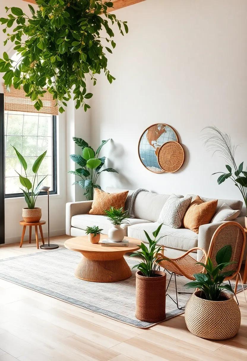 Bringing in Nature: Incorporating Indoor Plants for a Fresh Vibe