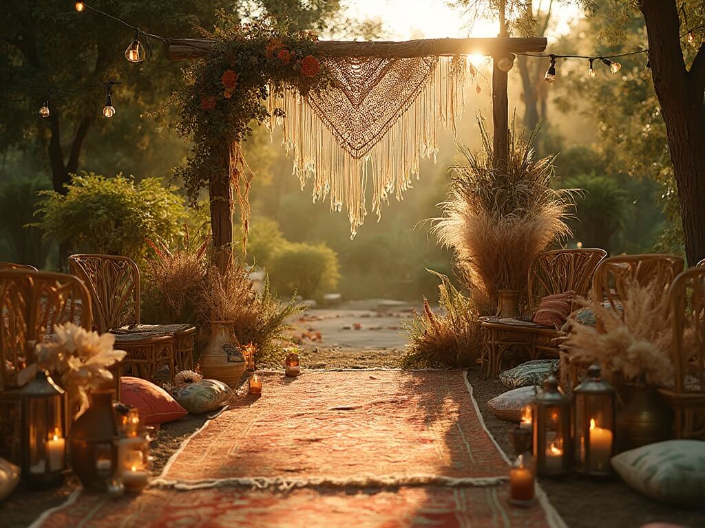 Boho Wedding Ideas: The Ultimate Guide to a Free-Spirited Celebration
