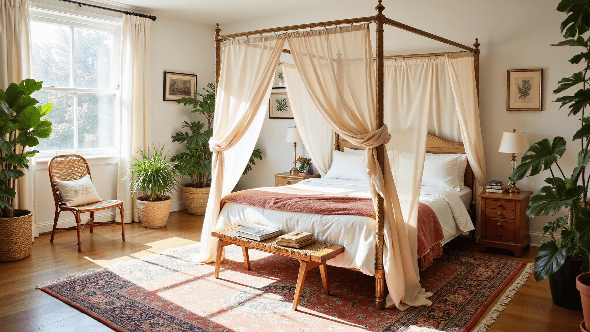 Boho Bedroom Decor: Transform Your Space with Eclectic Charm and Vibrant Style Boho Bedroom Decor: Transform Your Space with Eclectic Charm and Vibrant Style