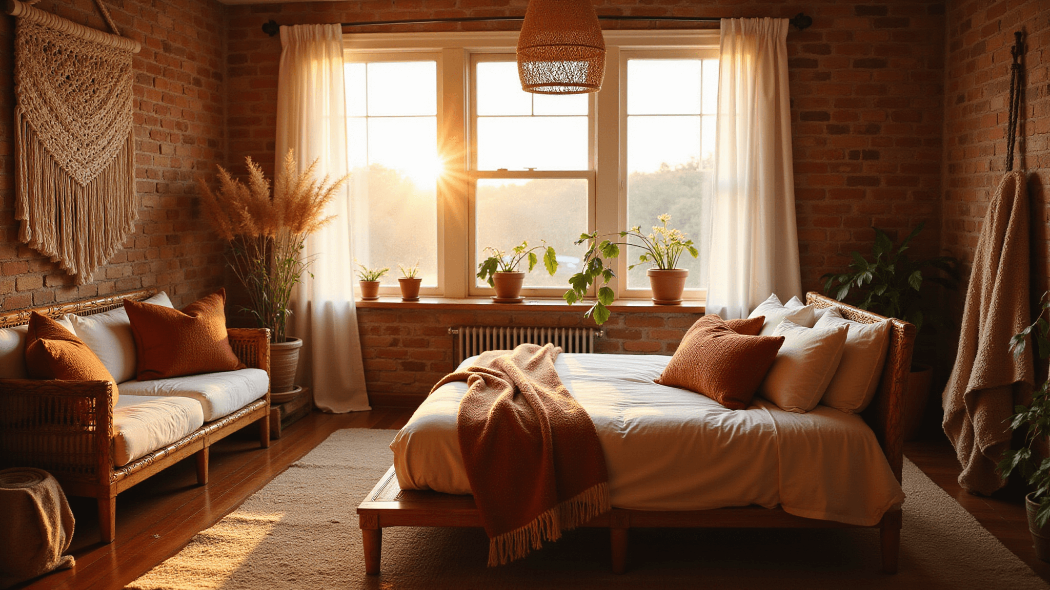 Boho Bedroom Decor for Couples: Create Your Perfect Romantic Sanctuary