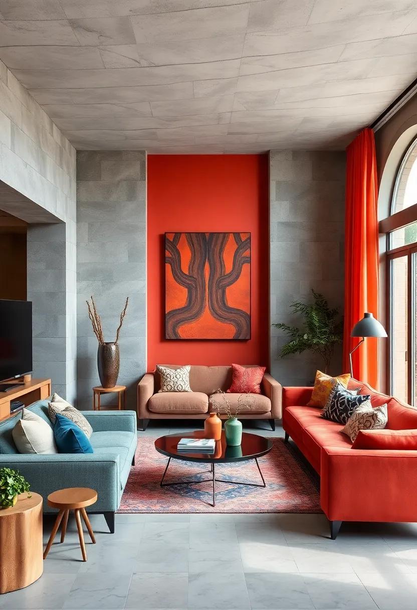 Navigating the Color Wheel: Finding Balance in Contrasting Hues