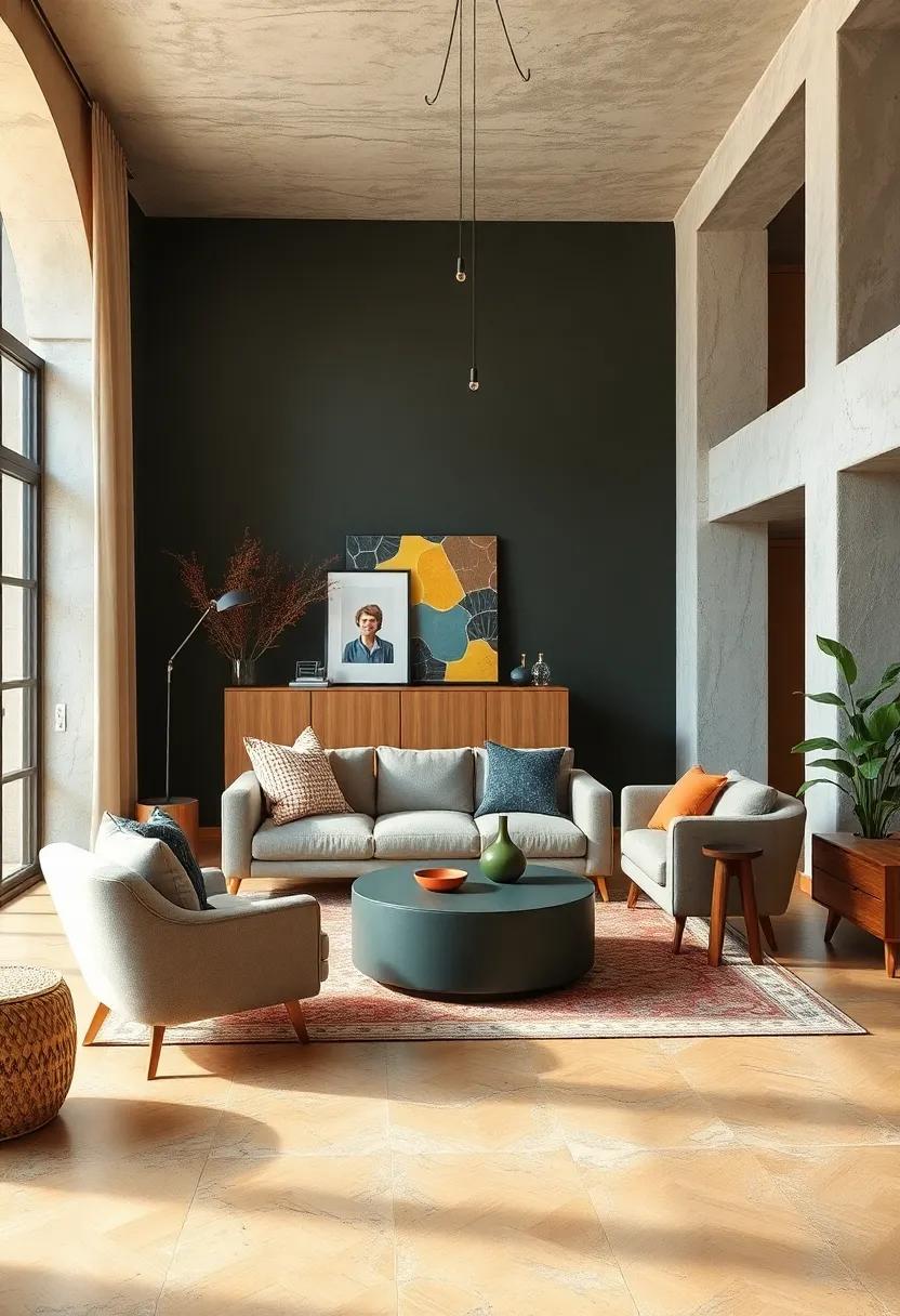 The Versatility of Neutrals: Introducing Bold Accents Without Overwhelming