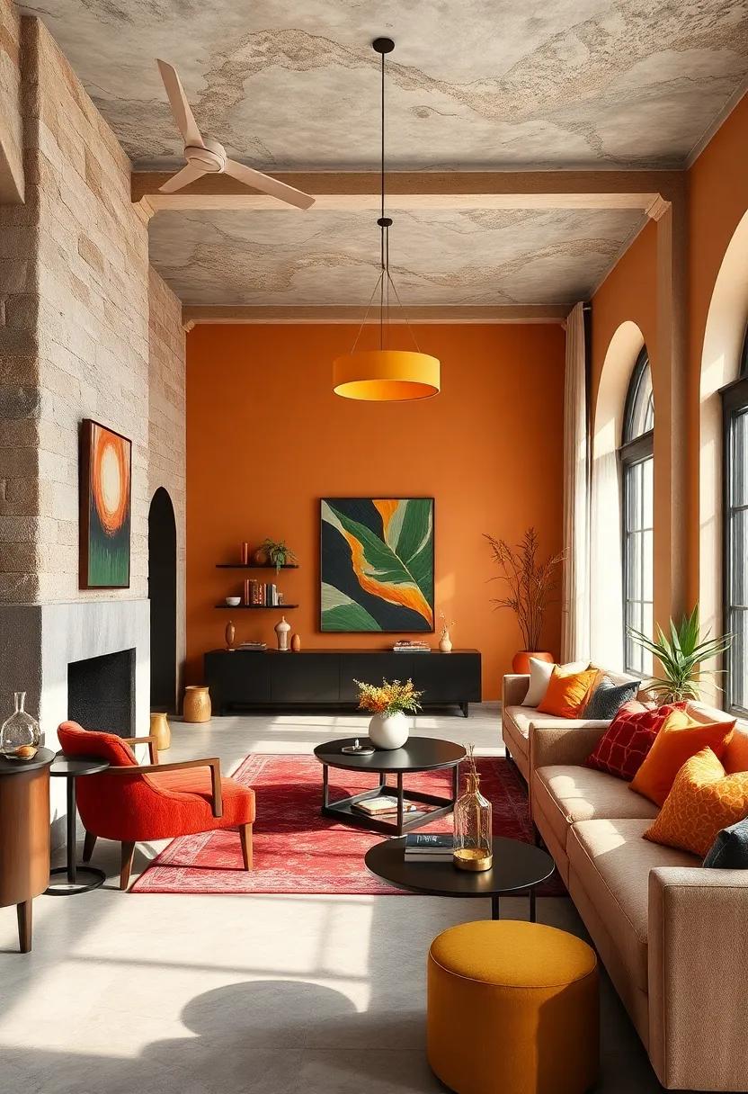 Incorporating Statement Pieces that Capture Attention‍ and Enhance Decor