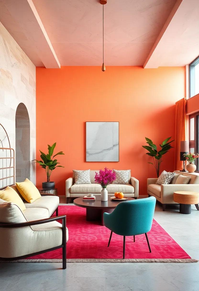 Lighting Up Your Space: The Role‍ of Color in Illumination and ⁣Mood