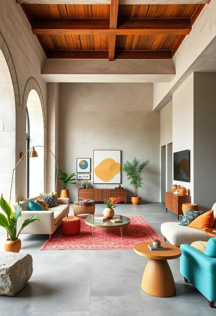 Color‍ Psychology:​ Harnessing the Energy of Hues ⁢for⁢ an Inviting Home