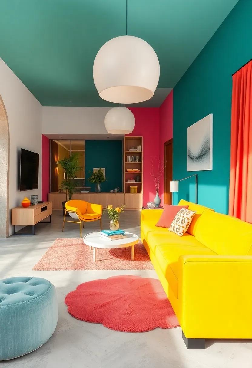 Playful Kids' Rooms: ⁢Unleashing Imagination With Fun and Bright Colors