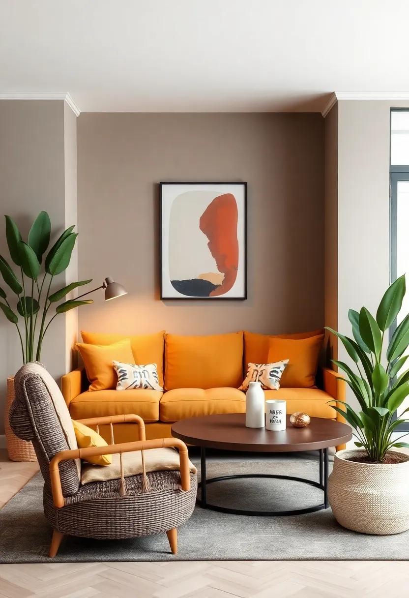 Showcase‍ Statement Furniture ⁤for Unforgettable⁤ Conversations