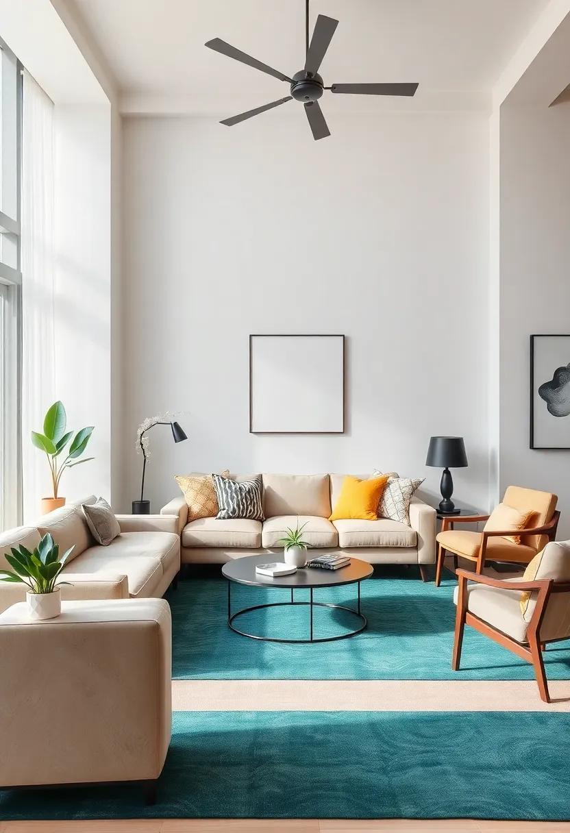 Balance Balance Between Comfort and​ Contemporary Design