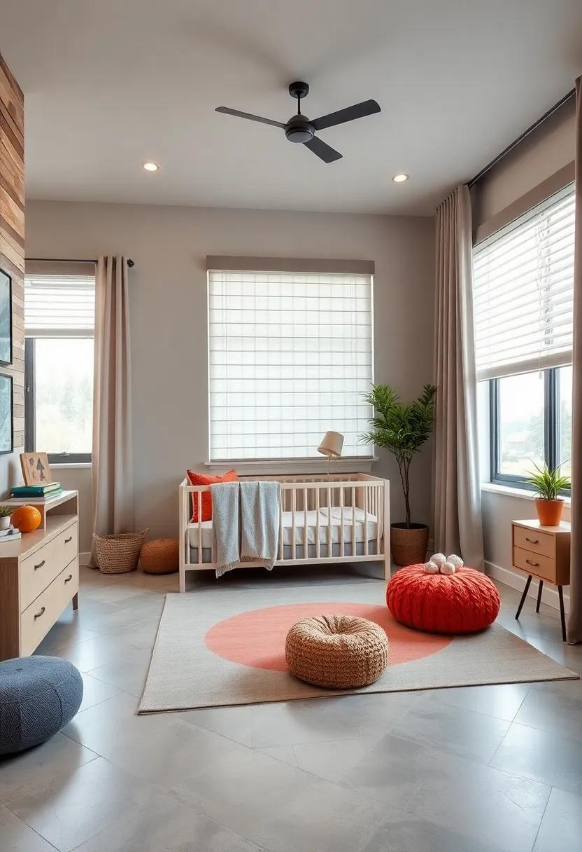 Choosing Energy-Efficient ⁢Blinds for Sustainable Nursery ‌Environments