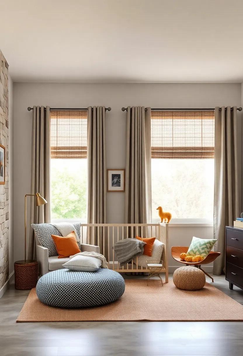 choosing the Perfect Length for Window Treatments in⁤ a Boys Nursery