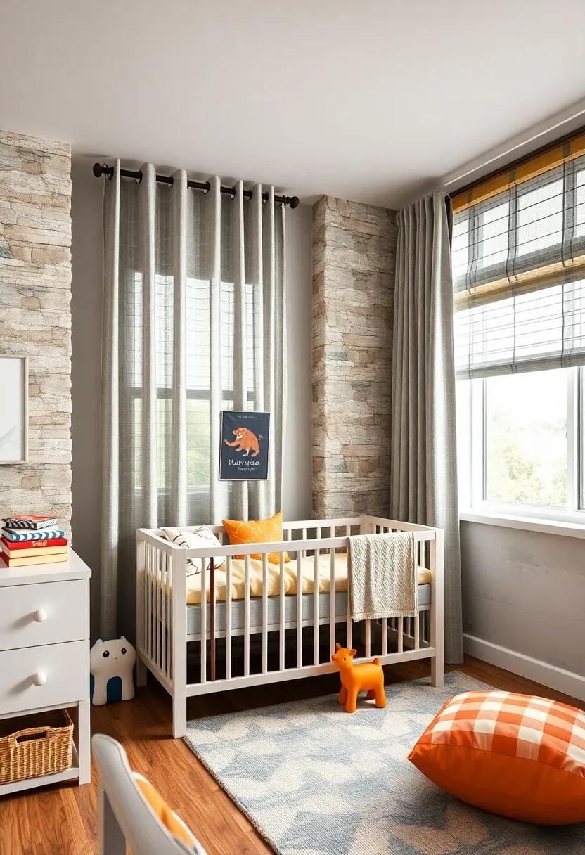 Colorful Valances​ to Add a Splash of Fun Above the Windows