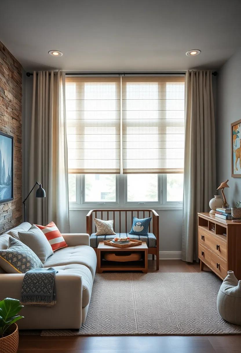 Creating a ⁤Theme: Nautical,​ Safari, or Outer Space Window Decor Ideas