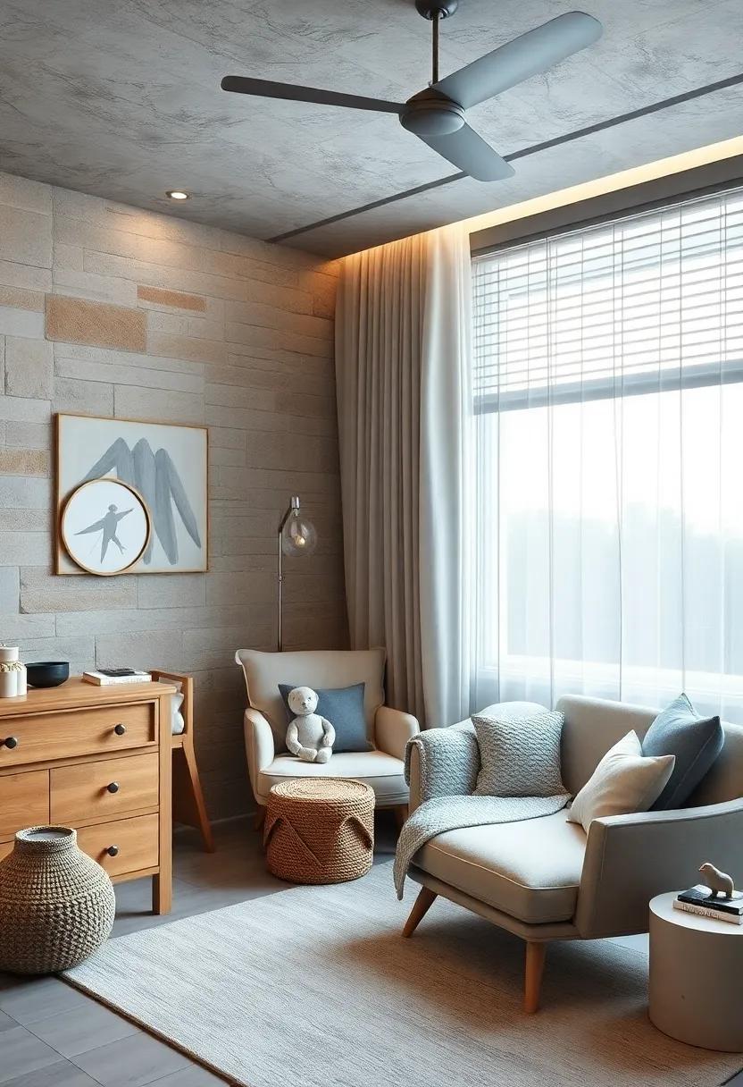 Creative Curtain⁣ Rods‌ and Fixtures to Elevate Your Nursery Design