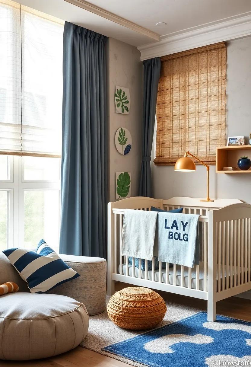 Decorative Tiebacks and Holdbacks to Elevate Your Curtain Style