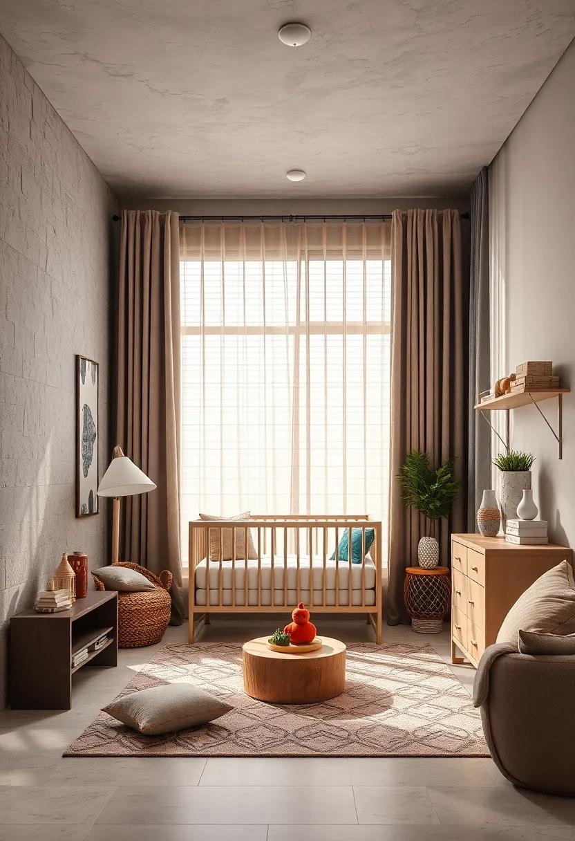 Exploring the ⁣Charm of ​Sheer Curtains for Soft Filtering Light