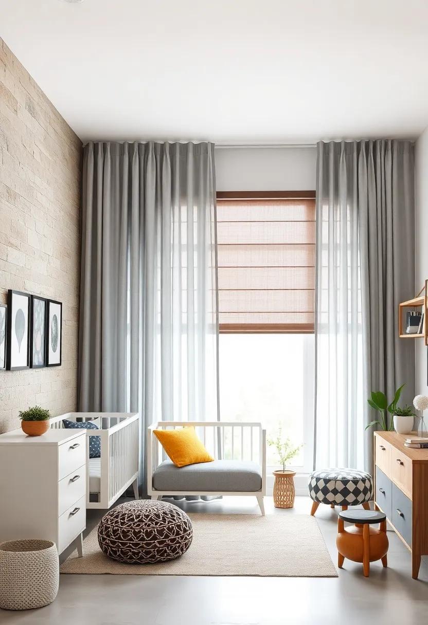 Mixing ‌and Matching Curtains and Blinds for an Eclectic⁢ Style