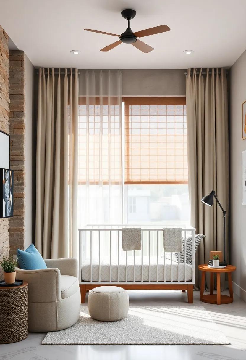 Timeless ​Designs: Classic Curtains That ​Grow with Your Child