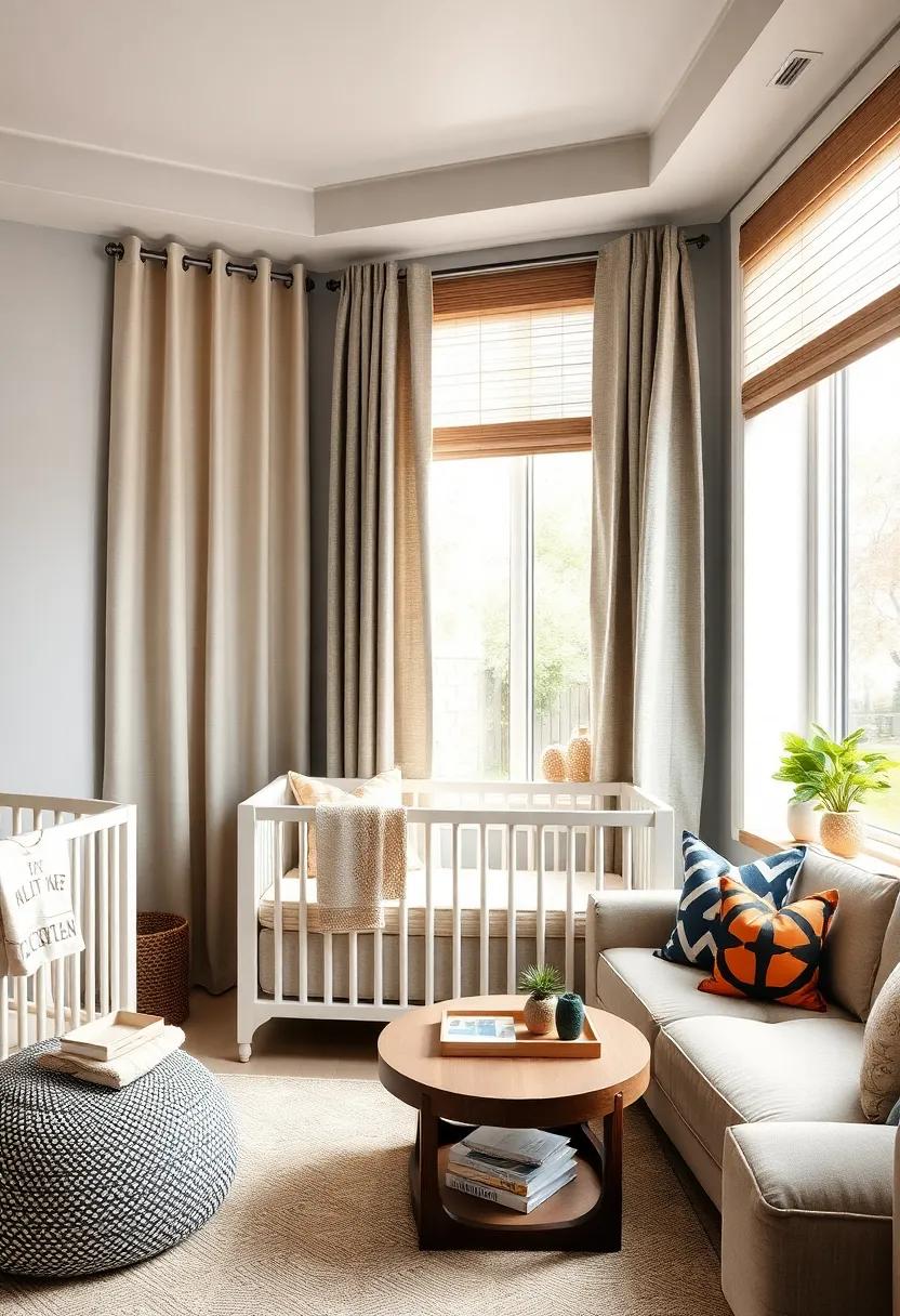 Utilizing Window ‌Sills for Additional Decor and⁣ functionality