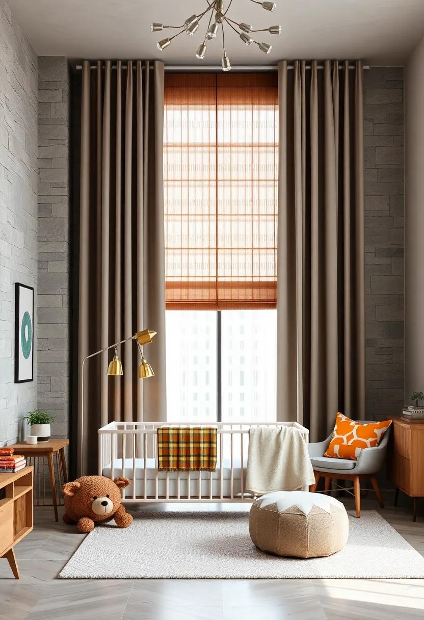 The Visual Impact⁤ of ‌Vertical vs. Horizontal‍ Blinds​ in Nursery Spaces