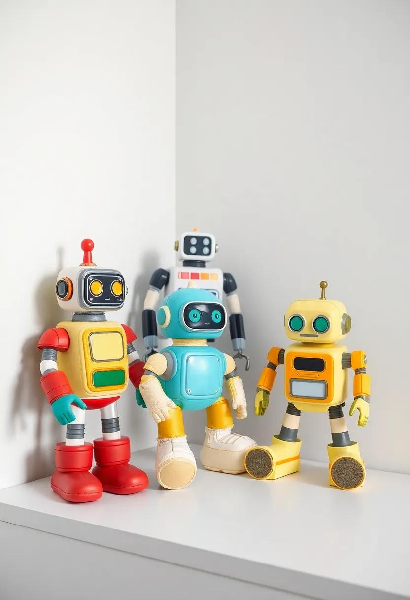 Sports Team Spirit:⁣ Organize plush ⁢sports toys in‌ themed display cases, allowing little athletes to ‍cheer for ​their favorite teams right from the crib