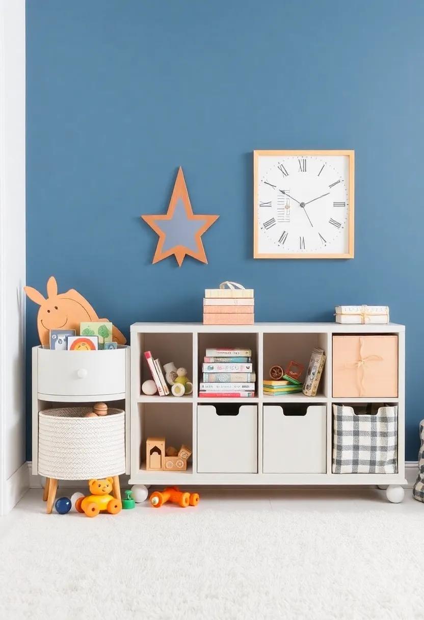 The Fun of Repurposed furniture: Unique Toy Storage for Creative Spaces