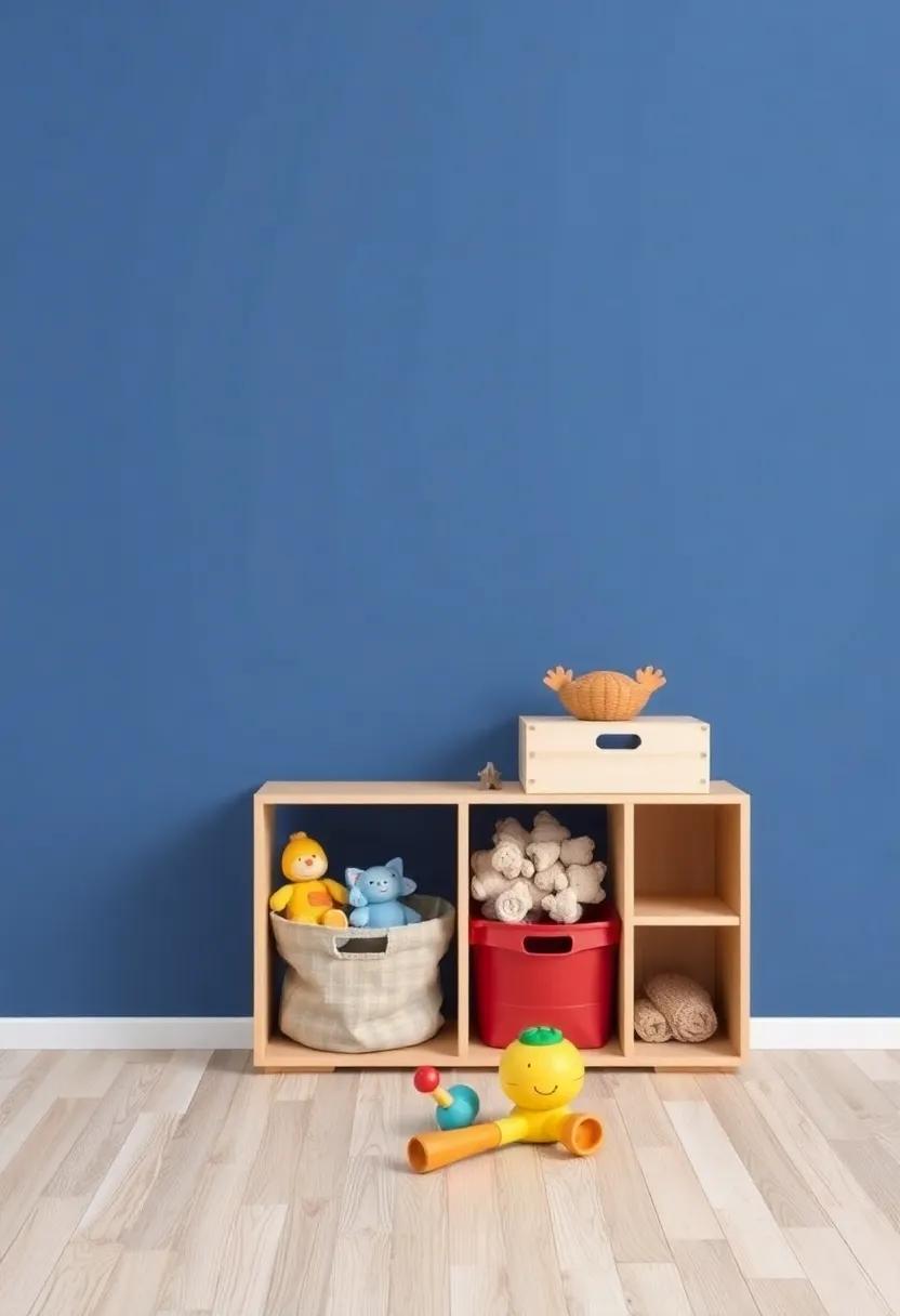 Eco-Friendly Options: Sustainable Materials for Boys' Toy Organization