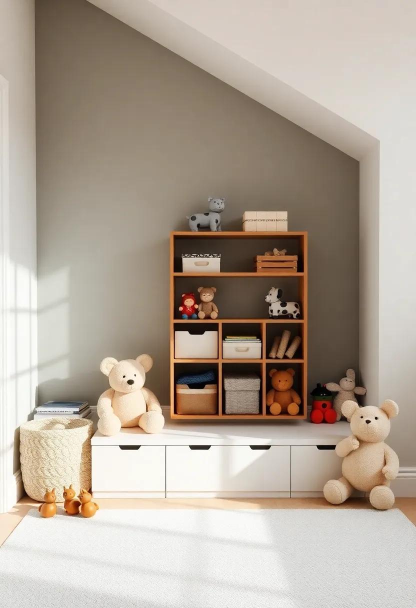 inspiring Themes for Toy Storage that Reflect Boys' Personalities