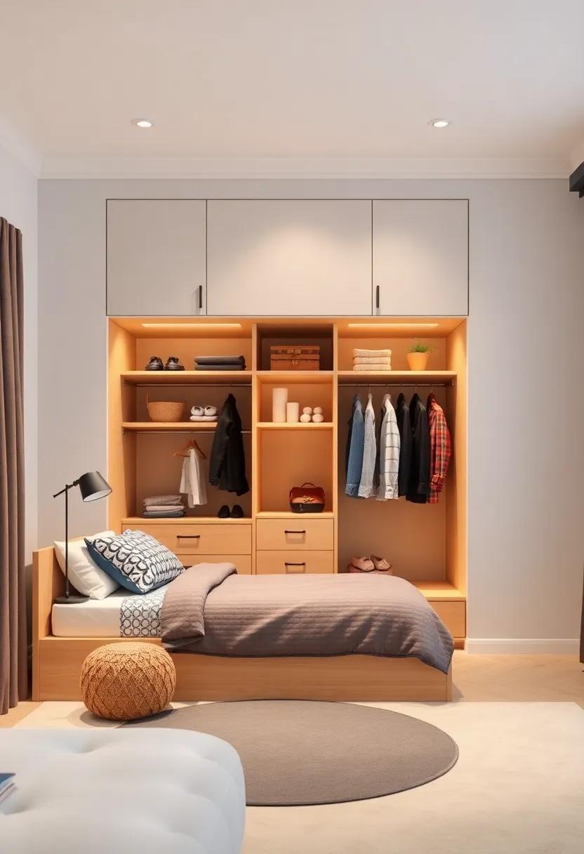 Blending Playfulness with Sophistication in Room Aesthetics