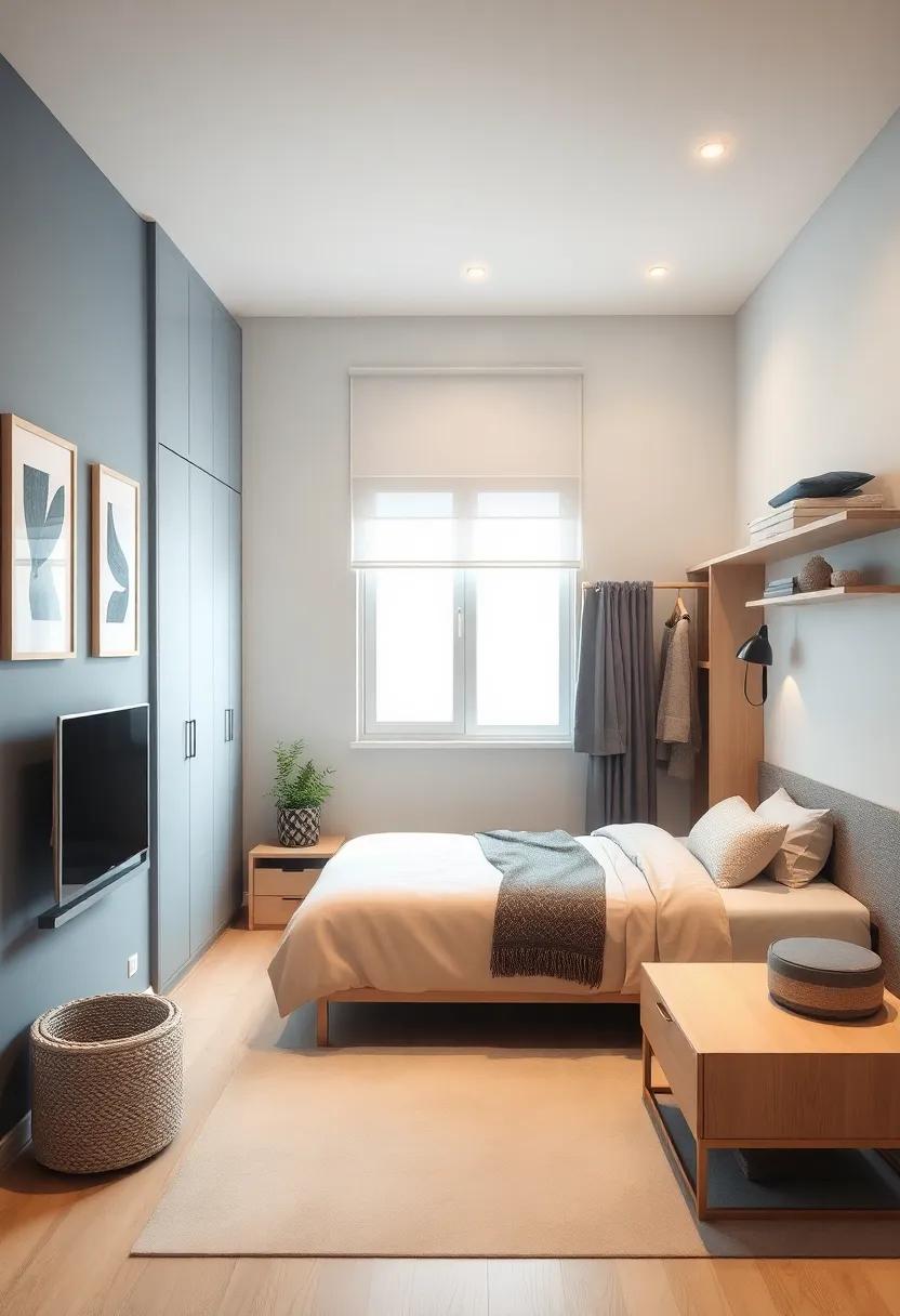 Crafting a Dreamy Bedroom Atmosphere with Soft Lighting Features