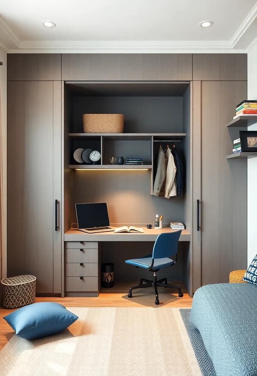 Designing a Workspace that Inspires Creativity and Focus