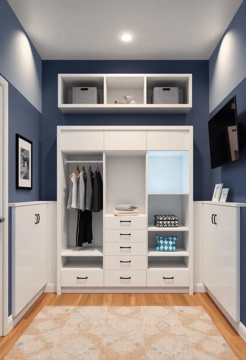 Incorporating Multi-Functional Furniture for a Seamless Room Design