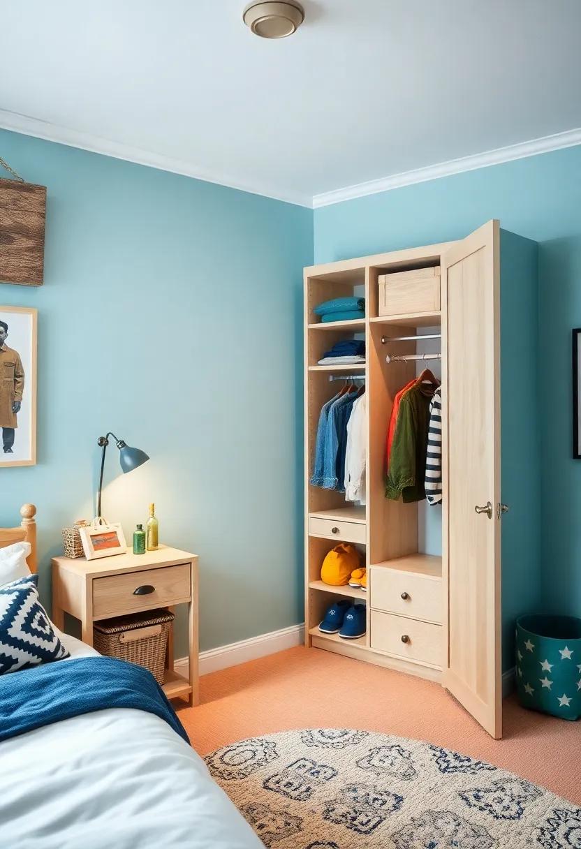 Incorporating Theme Elements that Inspire Adventure and Creativity